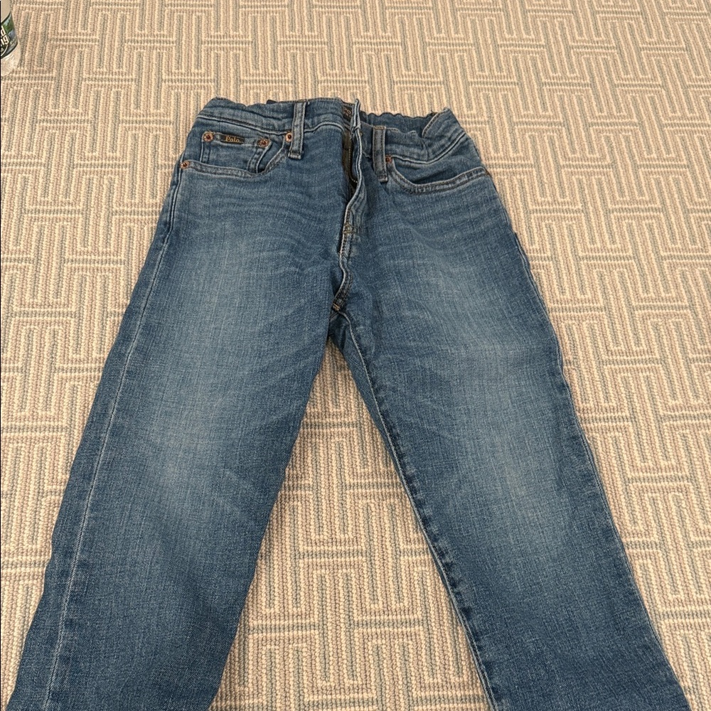 Polo by Ralph Lauren Kids Blue Jeans